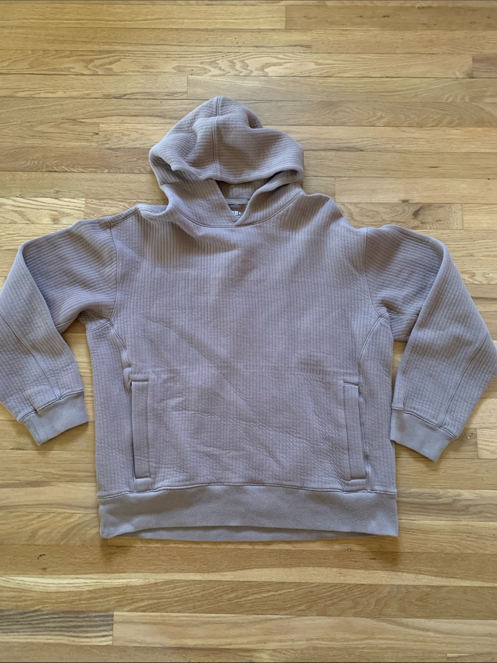 YPB Restore Ribbed Popover L